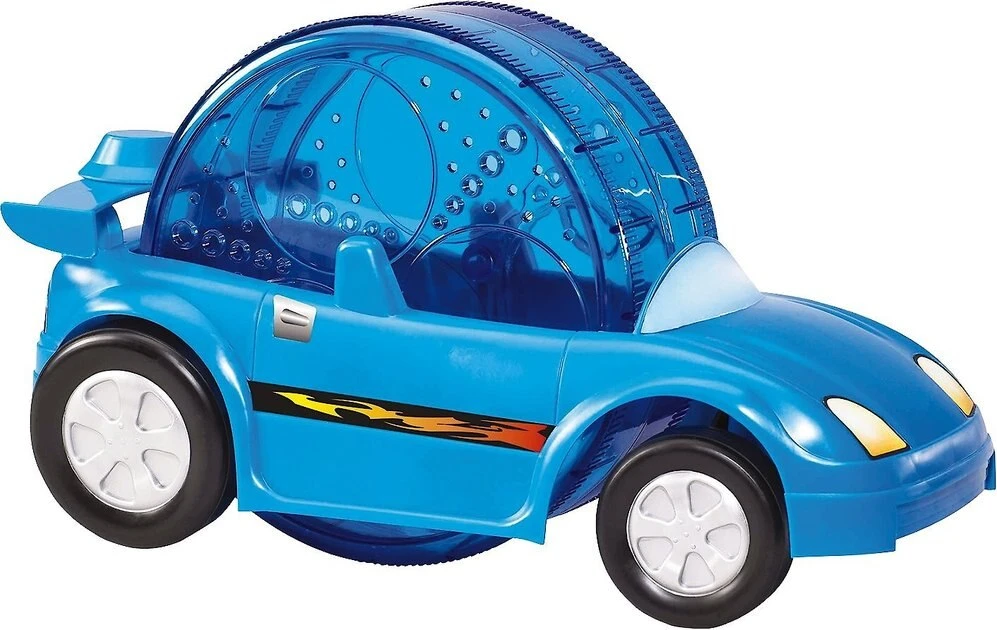 Kaytee Critter Cruiser Small Animal Exercise Wheel, Color Varies - Image 5