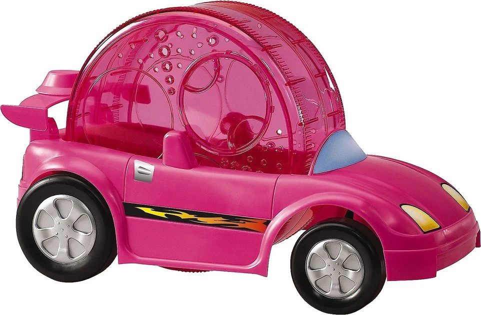 Kaytee Critter Cruiser Small Animal Exercise Wheel, Color Varies - Image 6