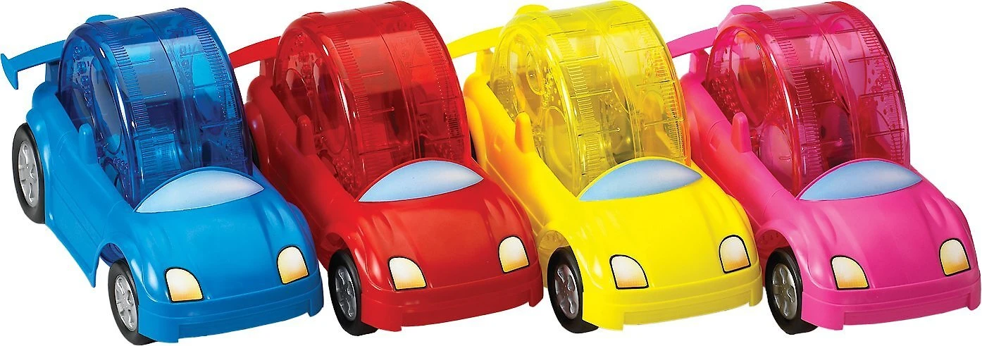 Kaytee Critter Cruiser Small Animal Exercise Wheel, Color Varies - Image 7