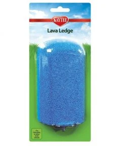 Kaytee Lava Ledge Small Animal Toy, Color Varies
