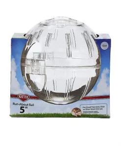 Kaytee Run-About Small Animal Exercise Ball