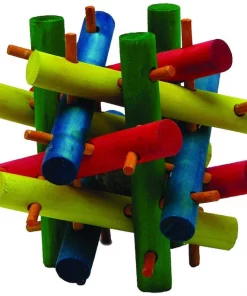 Kaytee Nut Knot Nibbler Small Animal Chew Toy