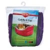 Kaytee Cuddle-E-Cup Plush Small Animal Bed, Color Varies