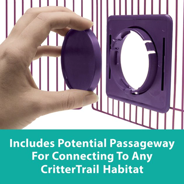 Kaytee CritterTrail Small Amimal Playpen - Image 5