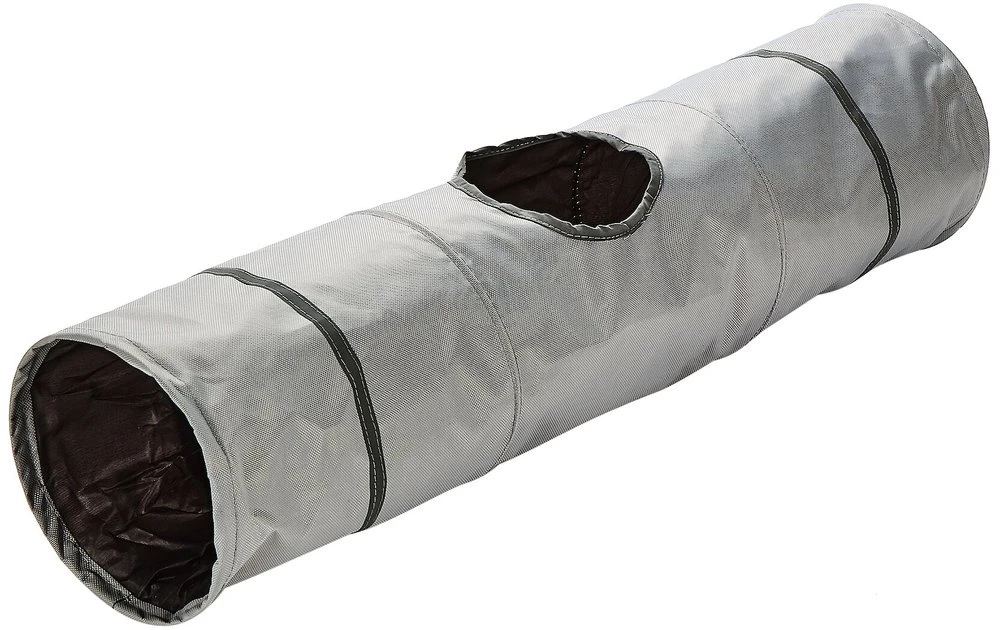 Kaytee Crinkle Tunnel Oversized Crackling Tube Small Animal Toy