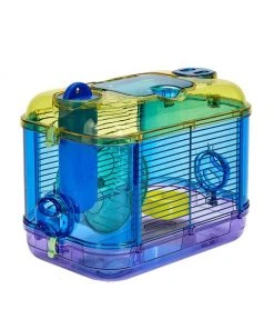 Kaytee CritterTrail Portable Petite Habitat