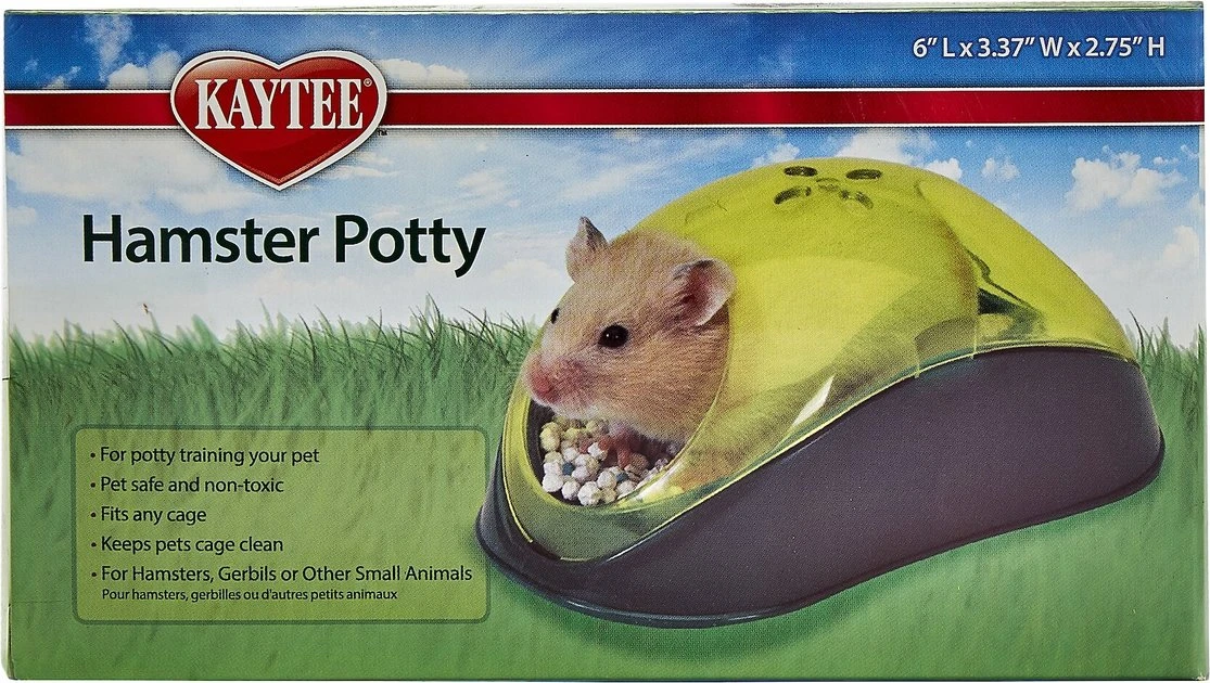 Kaytee Hamster Potty Station - Image 3