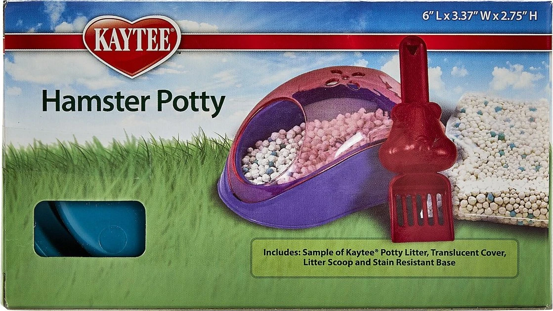 Kaytee Hamster Potty Station - Image 4