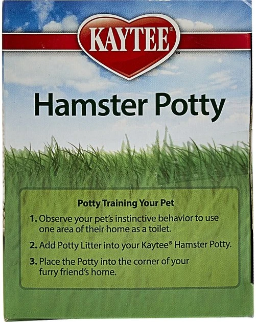 Kaytee Hamster Potty Station - Image 5