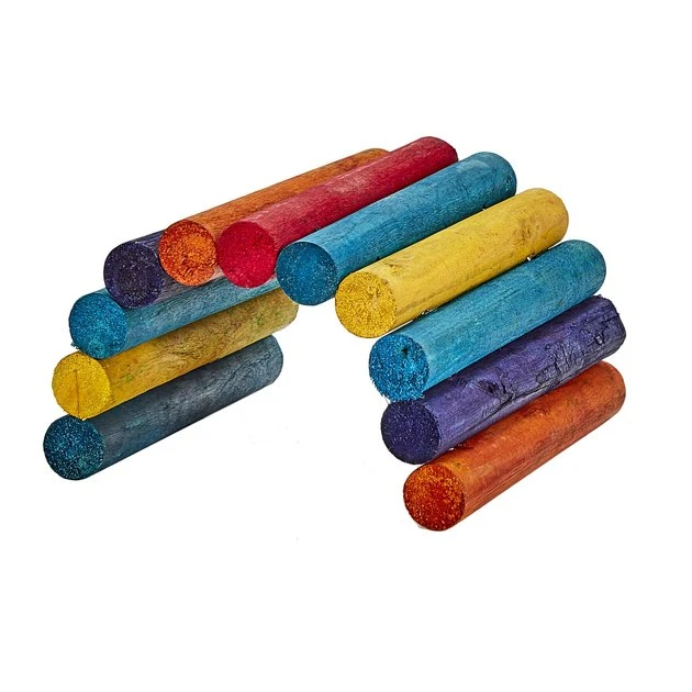 Kaytee Tropical Fiddle Sticks Small Animal Flexible Hideout