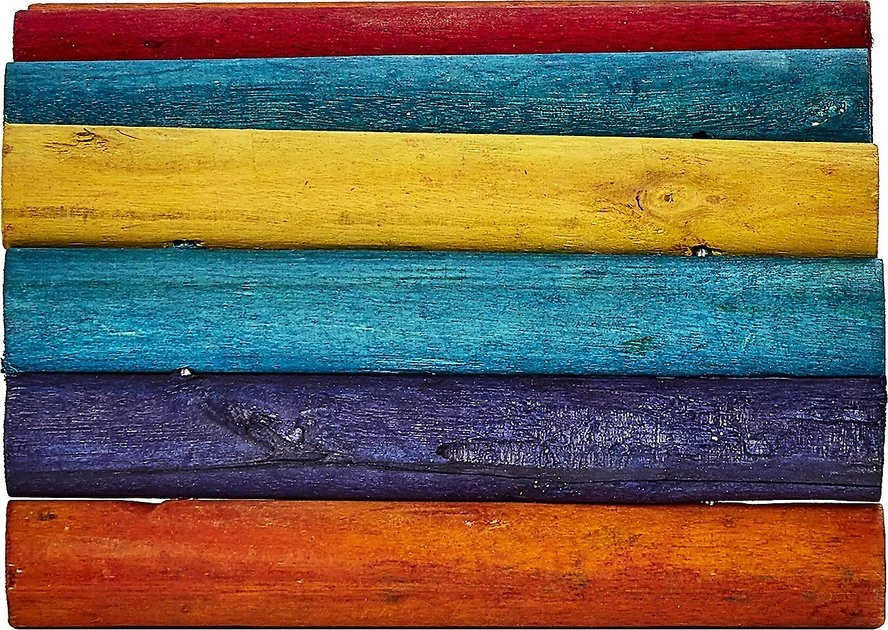 Kaytee Tropical Fiddle Sticks Small Animal Flexible Hideout - Image 3