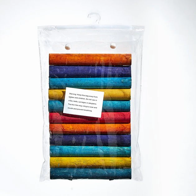 Kaytee Tropical Fiddle Sticks Small Animal Flexible Hideout - Image 6