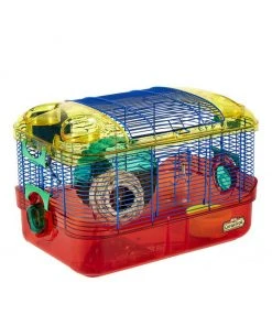 Kaytee CritterTrail Primary Small Animal Habitat