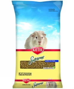 Kaytee Supreme Fortified Daily Diet Guinea Pig Food