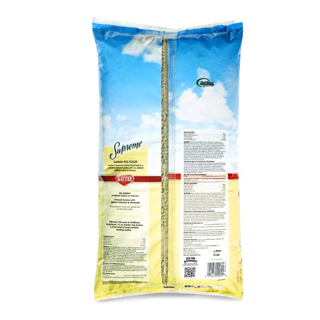 Kaytee Supreme Fortified Daily Diet Guinea Pig Food - Image 2