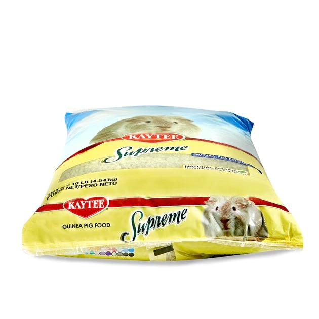 Kaytee Supreme Fortified Daily Diet Guinea Pig Food - Image 4