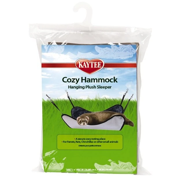Kaytee Small Animal Hanging Sleeper Hammock