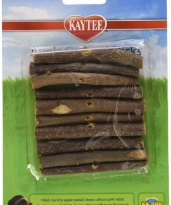 Kaytee Apple Orchard Sticks Small Animal Treats