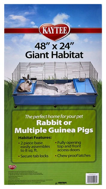 Kaytee My First Home Giant Pet Habitat - Image 4