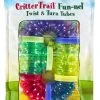 Kaytee CritterTrail Fun-nel Twist & Turn Tubes, Color Varies