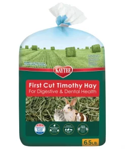 Kaytee First Cut Timothy Hay Small Animal Food