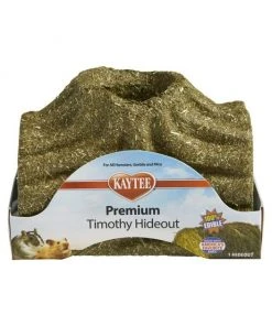 Kaytee Premium Timothy Hideout Small Animal Treats