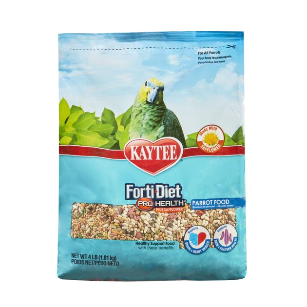 Kaytee Forti-Diet Pro Health Parrot Food