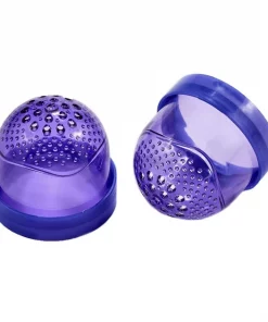 Kaytee CritterTrail Fun-nel Bubble Plug Small Pet Accessory, Assorted Colors