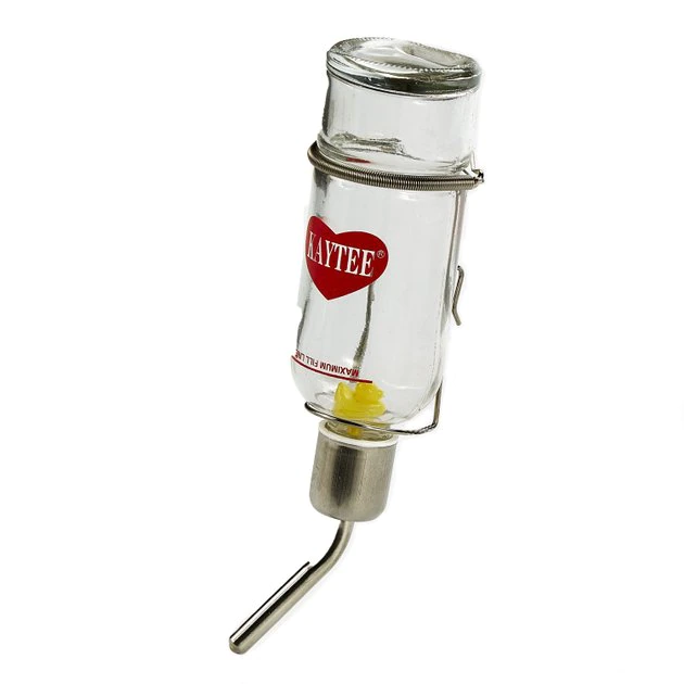 Kaytee Chew Proof Small Pet Water Bottle, 6-oz - Image 4