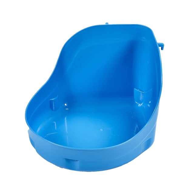 Kaytee Long John Small Pet Litter Pan, Color Varies - Image 2