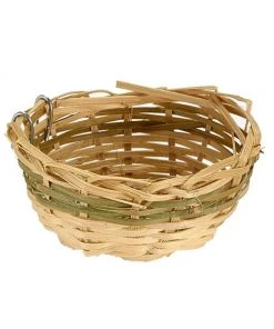 Kaytee Nature's Nest Bamboo Canary Nest
