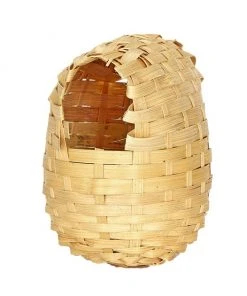 Kaytee Nature's Nest Bamboo Giant Finch Nest