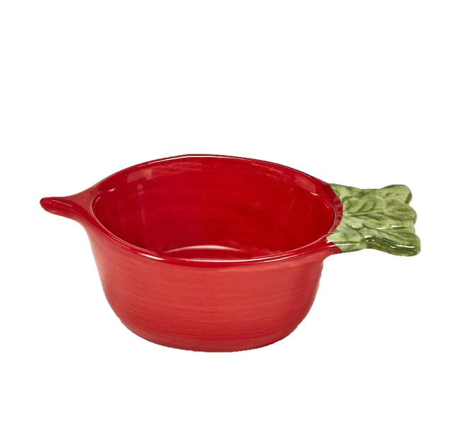 Kaytee Vege-T-Bowl Radish Small Pet Bowl
