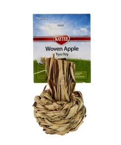 Kaytee Woven Apple Small Pet Toy