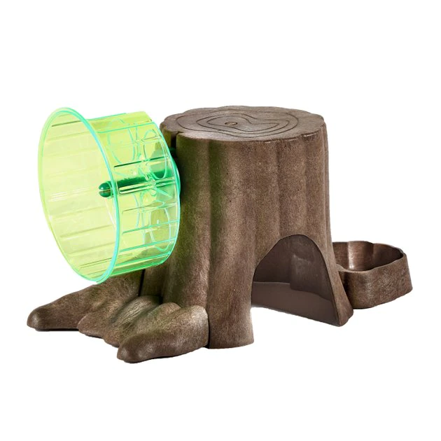 Kaytee Tree of Life 3-in-1 Small Pet Habitat Accessory