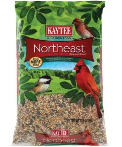 Kaytee Northeast Regional Blend Wild Bird Food, 7-lb bag