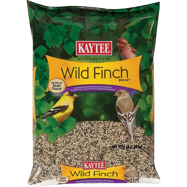 Kaytee Wild Finch Wild Bird Food