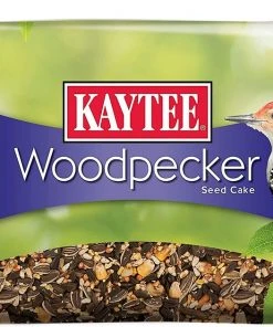 Kaytee Woodpecker Seed Cake Wild Bird Food