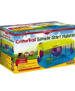 Kaytee CritterTrail Simple Start Small Pet Habitat