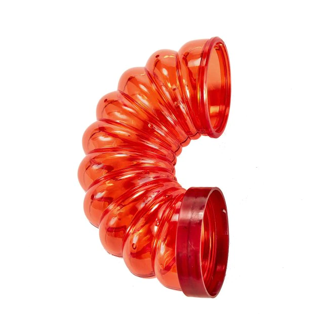 Kaytee CritterTrail Fun-Nel U-Turn Tubes Small Pet Tubes - Image 2