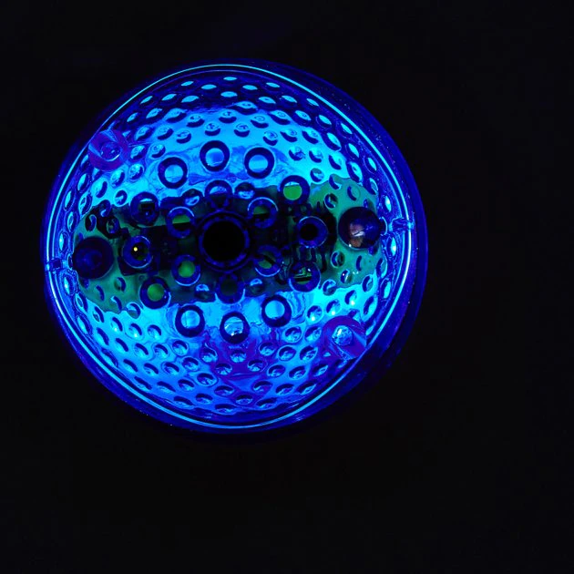 Kaytee CritterTrail LED Bubble Plug Small Pet Habitat Light - Image 3