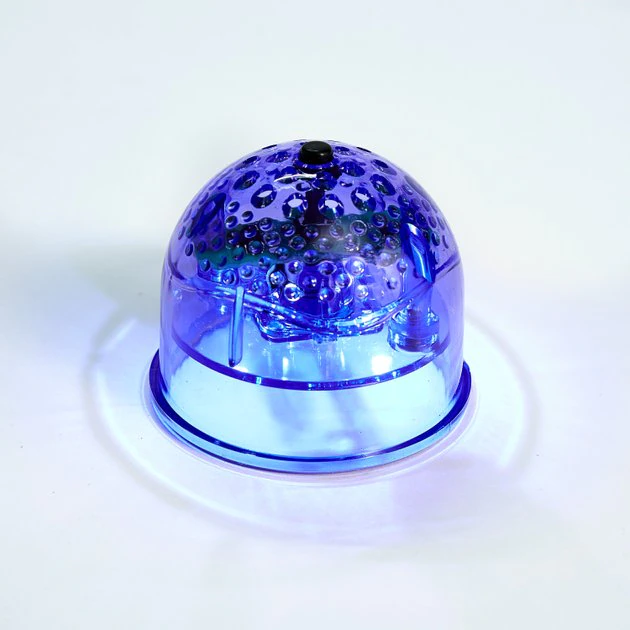 Kaytee CritterTrail LED Bubble Plug Small Pet Habitat Light - Image 5