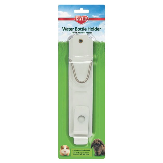 Kaytee Water Small Pet Bottle Holder