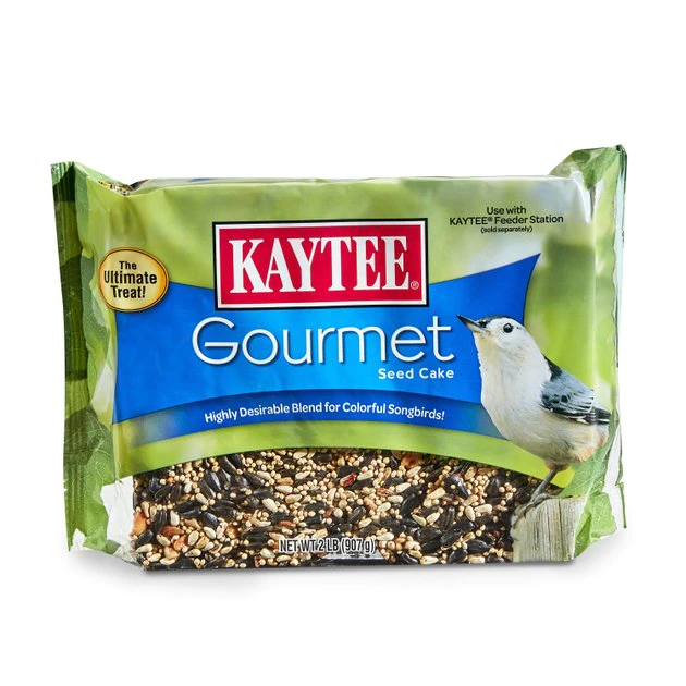 Kaytee Gourmet Seed Cake Wild Bird Treats, 6 count - Image 7
