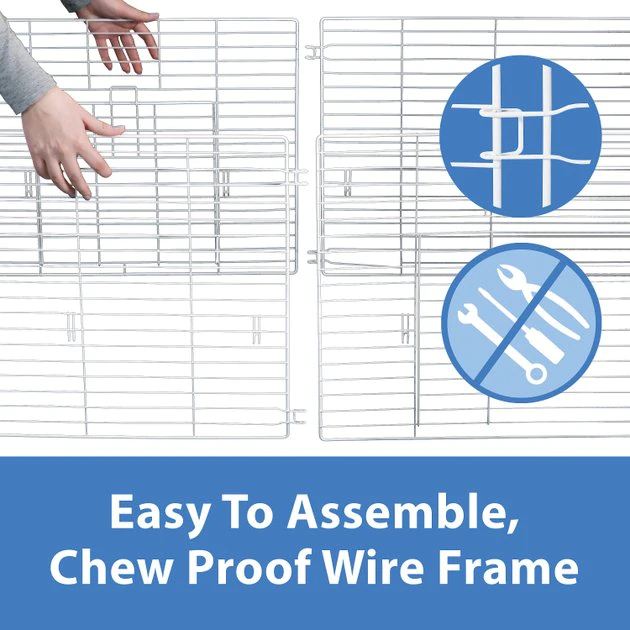 Kaytee Open Living Small Pet Habitat - Image 3