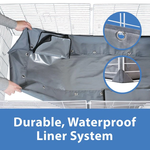 Kaytee Open Living Small Pet Habitat - Image 4