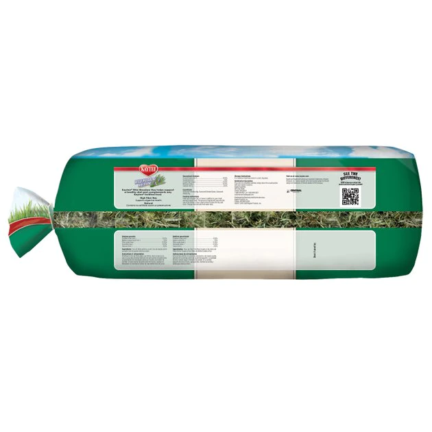 Kaytee Wild Meadow Hay Blend Rabbit Food, 24-oz bag - Image 2