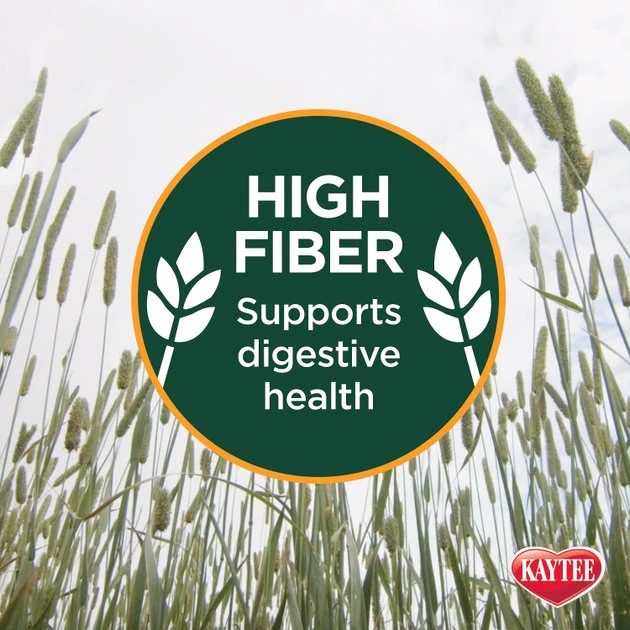 Kaytee Wild Meadow Hay Blend Rabbit Food, 24-oz bag - Image 6