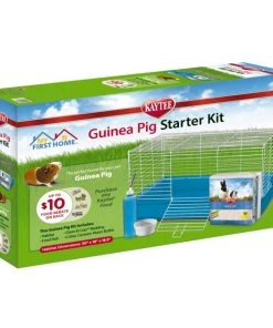 Kaytee My First Home Guinea Pig Starter Kit