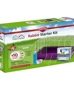 Kaytee My First Home Rabbit Start Kit